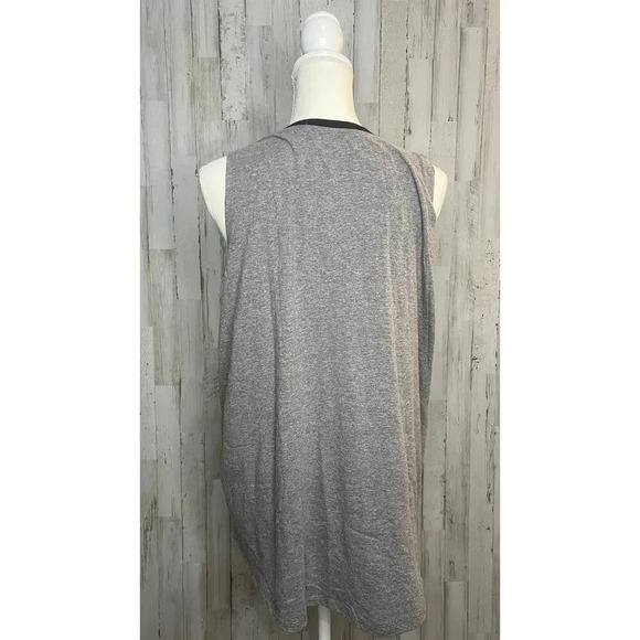 NWT Vanderbilt Commodores Men's Gray Sleeveless Tank Top Size XL - Picture 3 of 5